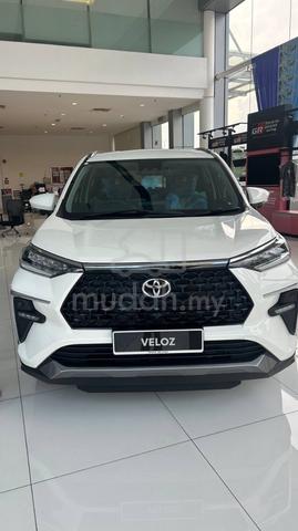 2026 Toyota VELOZ 1.5 MY22 W150 (A) - 1