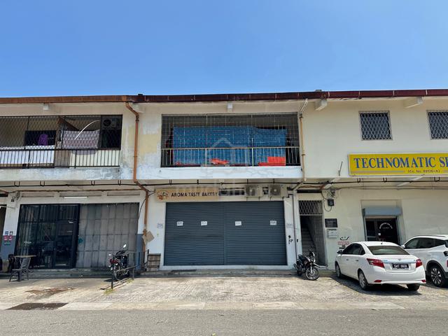 Ground Floor Kolombong industrial Shop for Rent I No Workshop I KK 1
