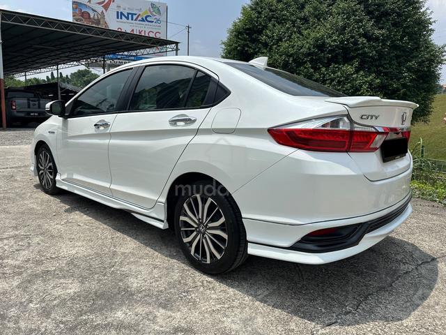 HONDA CITY 1.5 HYBRID Full Modulo Bodkit High Loan - 3