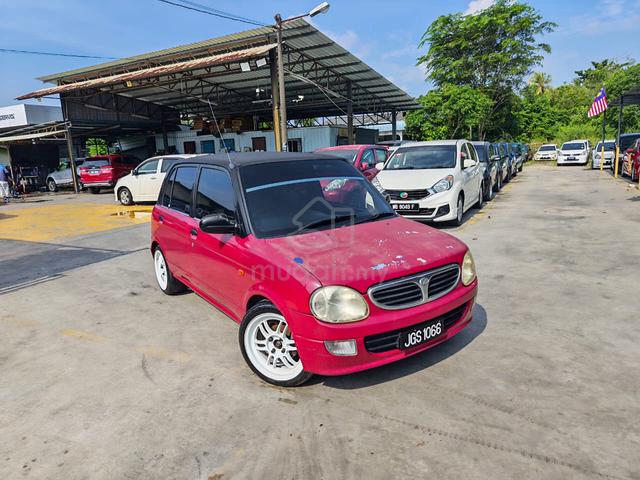 2002 Perodua KELISA 1.0 (M) -LOAN KEDAI - 1
