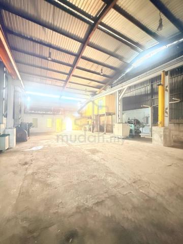 Taman Sentosa Klang Sungai Jati Warehouse / Factory For rent 1