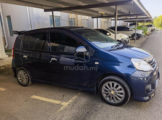 2011 Perodua VIVA 1.0 ELITE EXCLUSIVE EJ-VE (A) - 3
