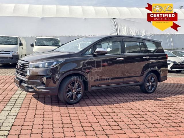 2021 Toyota INNOVA X+ FREE 1 YEAR WARRANTY+SERVICE - 5