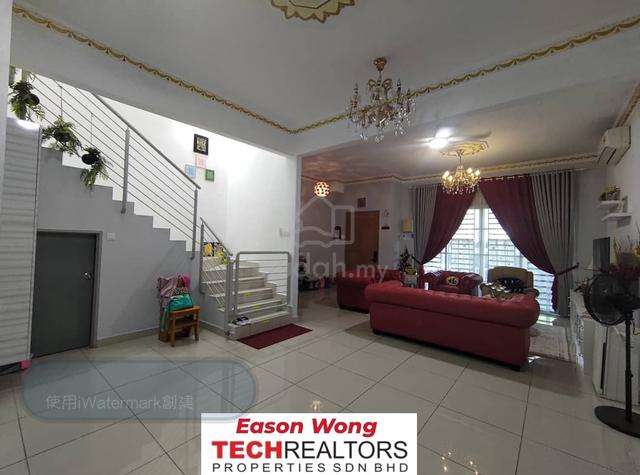 Kepala Batas Taman Sena Jaya 2-sty Terraced House|Hot Area|UNFurnished 3