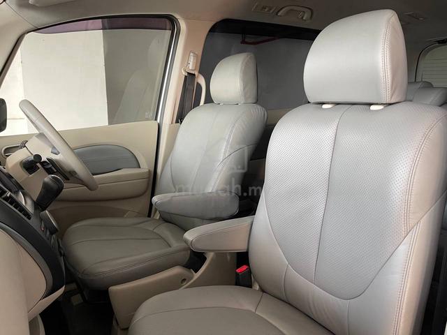 2017 Mazda BIANTE 2.0 SKYACTIV-G LEATHER SEAT - 3