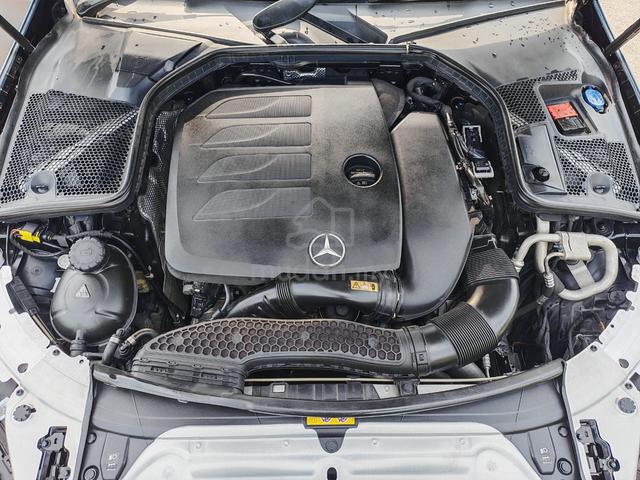 Mercedes Benz C300 2.0 AMG / NON AIR MATIC / P.BOT - 3