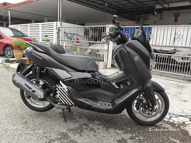 Yamaha Nmax V3 - photo 3 of 3