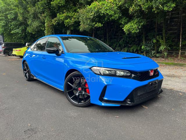 2023 Honda CIVIC 2.0 TYPE R FL5 (M) Ready Unit - 1
