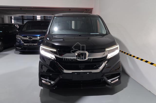 2021 Honda STEPWAGON 1.5 MODULO X (A) - 4