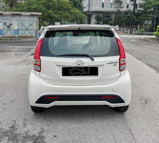 2015 Perodua MYVI 1.3 G (A) Facelift DVVT Hatcback - 4