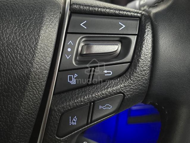 Toyota VELLFIRE 2.5 FACELIFT (A) MODELISTA B/KIT - 5
