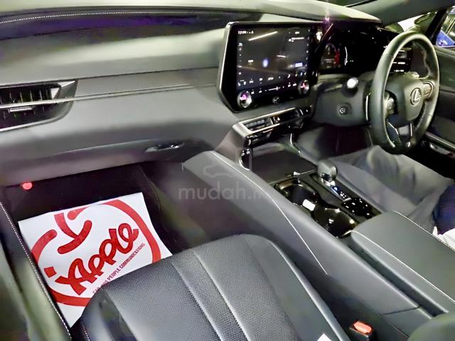 2023 Lexus RX350 2.4 F SPORT BLACK INTERIOR 5A 5K+ - 5