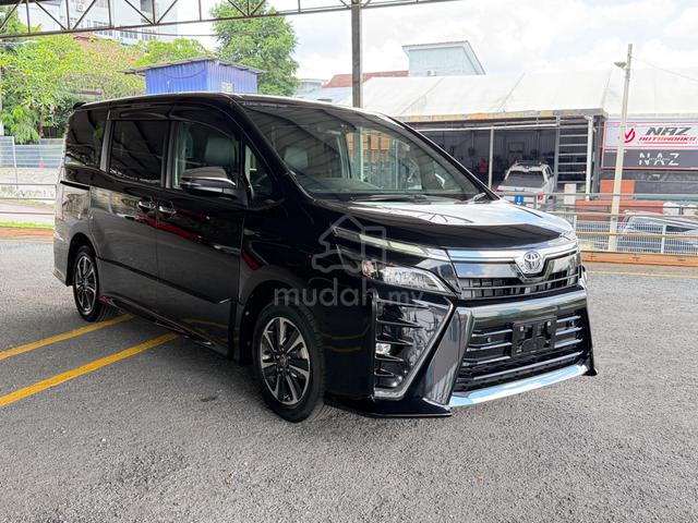 Toyota VOXY 2.0 ZS KIRAMEKI III (A) 2021 - 1