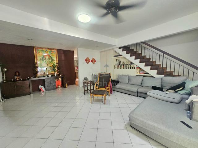Corner 2 Sty House @ Taman Cheras Hartamas, Cheras, Reno, Super Cheap 1