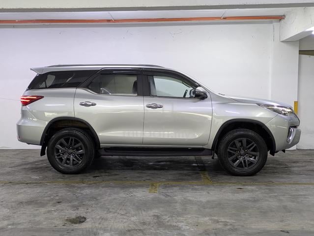 2018 Toyota FORTUNER 2.4 VRZ (A) WHOLE SALE - 4