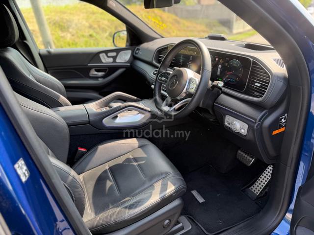 2021 Mercedes Benz GLE450 3.0 4MATIC (A) - 5