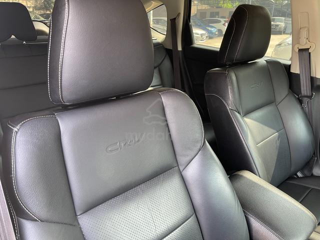 2015 Honda CR-V 2.0 4WD FACELIFT (A) I-VTEC F/LOAN - 5