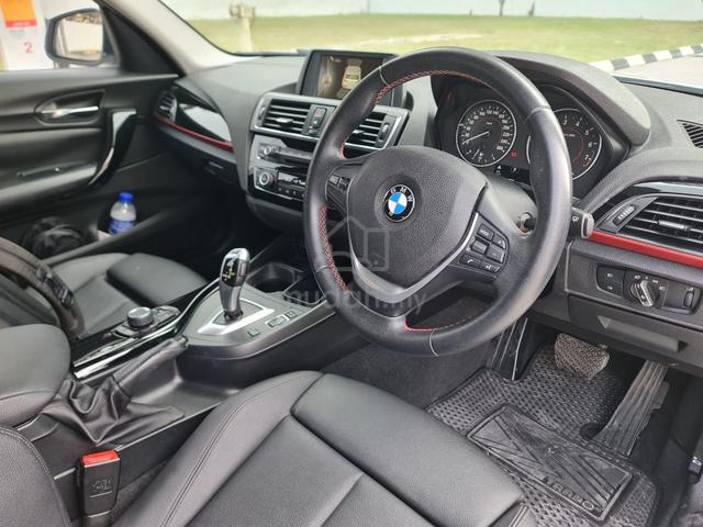2017 Bmw 1 SERIES 1.5 18I F20 FACELIFT (A) - 5