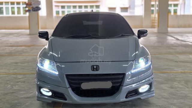 2012 Honda CR-Z 1.5 (HYBRID) (M) FREE WARRANTY - 3