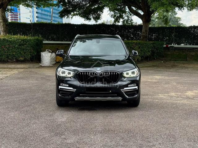 2019 Bmw X3 2.0 xDRIVE30i LUXURY (A) - 2