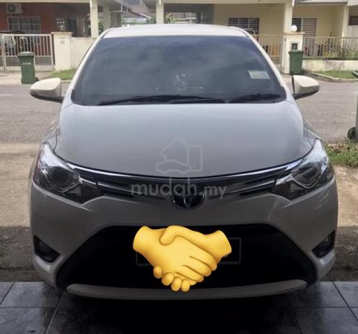 2015 Toyota VIOS 1.5 G NCP150R (A) - 1