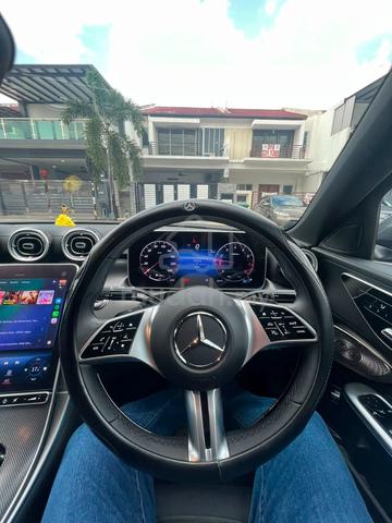 2024 Mercedes Benz C-CLASS 1.5 200 AVANTGARDE - 4