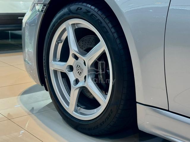 RECON 2022 Porsche BOXSTER 2.0 718 Japan Spec - 5