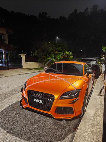 2007/12 AUDI TT 2.0 Stunning Baby R8 - 3