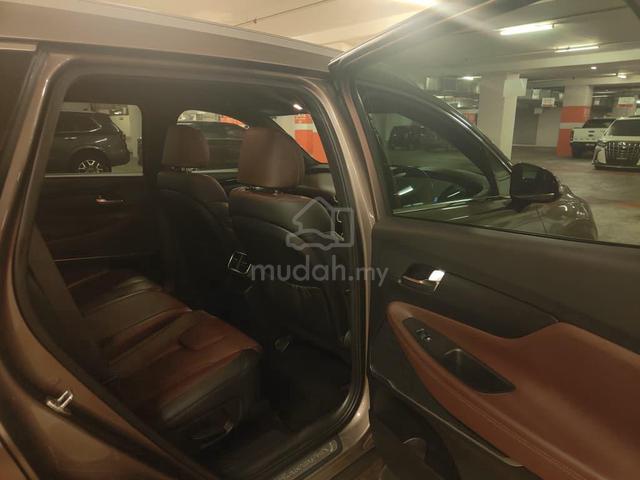2020 Hyundai SANTA FE PREMIUM 2.4L (A) - 5