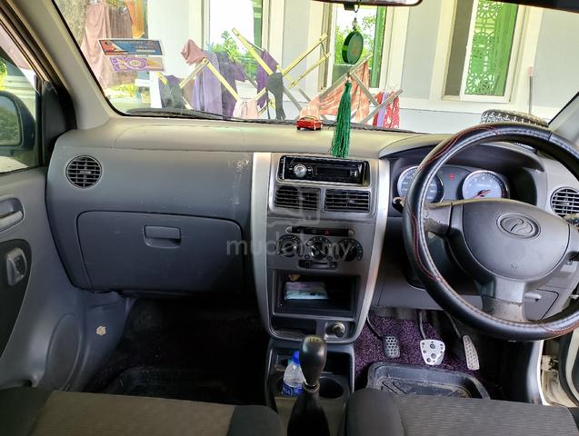 2010 Perodua VIVA 1.0 ELITE MT (M) - 2
