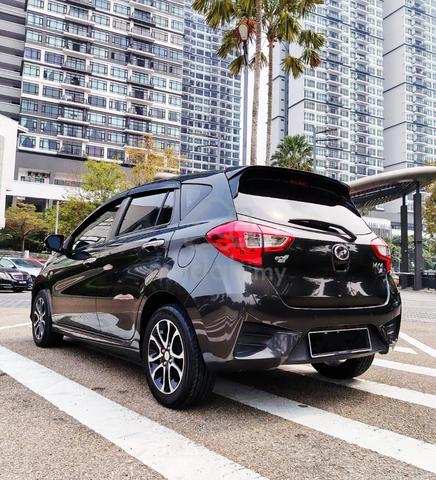 2021 Perodua MYVI 1.5 H MY17 M800 D20N (A) - 4