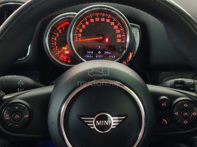 2019 / 20 Mini Cooper S Country Man 2.0 At Sport - 3