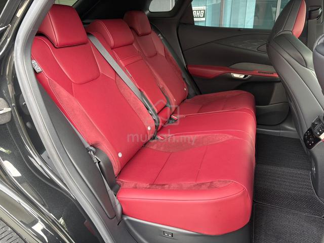2023 Lexus RX350 2.4 FSPORT/REAR POWER SEAT - 5
