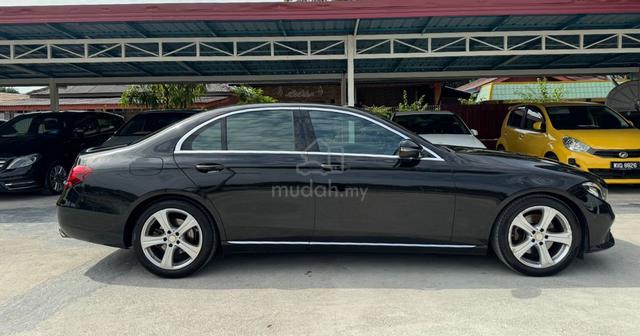 OTR PRICE* 2016 Mercedes Benz E200 W213 CBU 9G 2.0 - 5