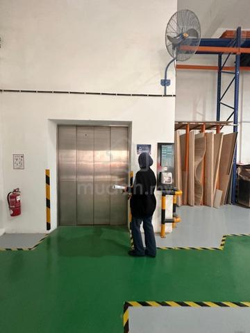 Kawasan Perindustrian Silc 2 Storey Semi Detached Factory Gelang Patah 1