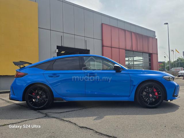 2025 [BRAND NEW] Honda CIVIC 2.0 TYPE R (M) - 5