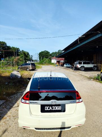 2012 Honda INSIGHT 1.3 (HYBRID) FACELIFT (A) - 3