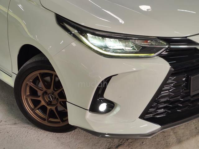 2021 Toyota YARIS HB 1.5 G (A) CAR KING - 2