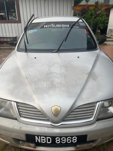 2001 Proton WAJA 1.6 (A) - 1