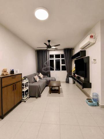 Residensi PR1MA Tebrau 1