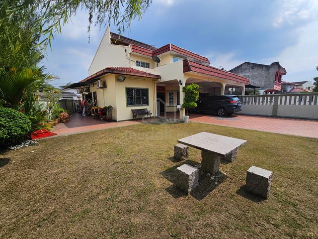 Sale - corner house 1