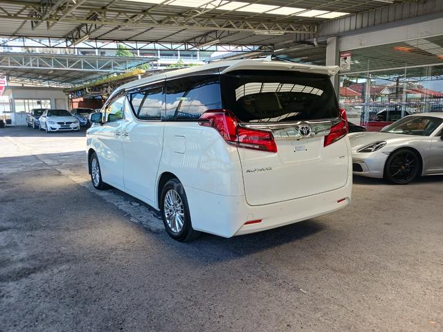 2021 Toyota ALPHARD 3.5 GF (A) 17K KM. RECOND 💕🎉 - 5