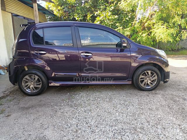 2015 Perodua MYVI 1.5 ADVANCE FACELIFT (A) - 4