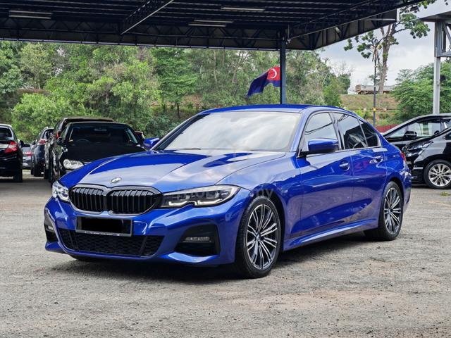 2019 Bmw 330i 2.0 M SPORT (A) - 4