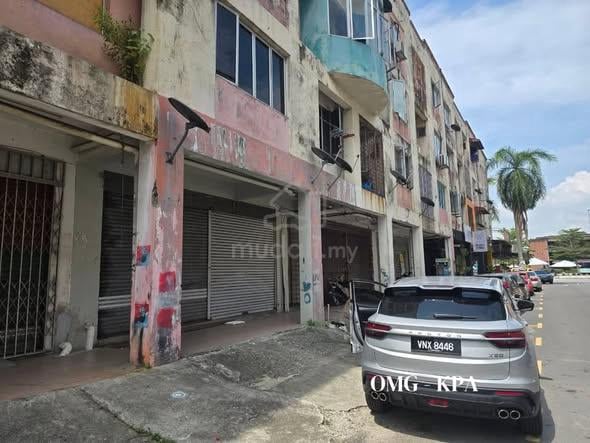 PRIME LOCATION Taman Sentosa Klang Ground Floor Shop Lot 20x75  1