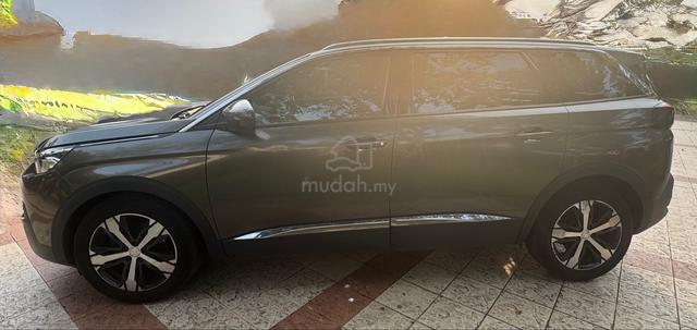 2018 Peugeot 5008 1.6 THP MY2018 (A) - 4