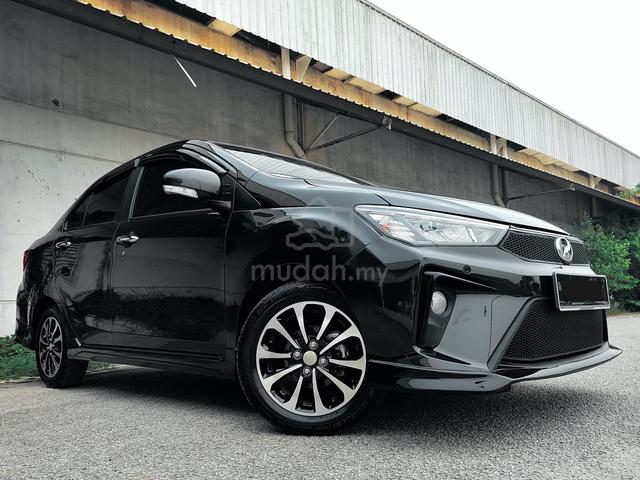 2024 Perodua BEZZA 1.3 AV MY16 D63D FACELIFT (A) - 4
