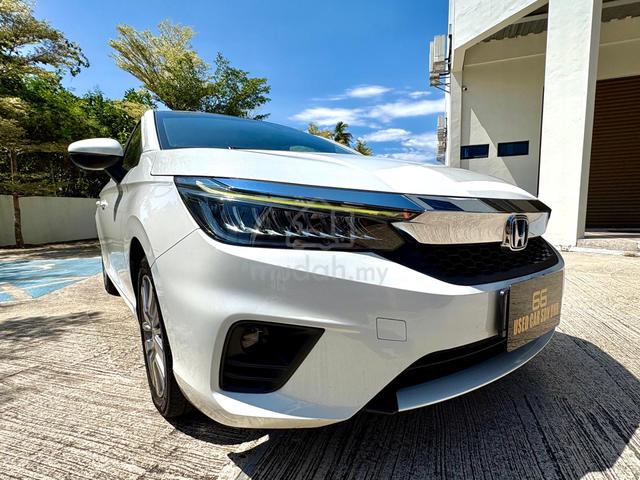 2022 Honda CITY 1.5 V HATCHBACK (A) - 2