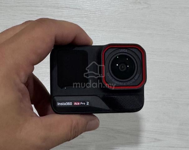 Insta360 Ace Pro 2 8K AI-Powered Action Cam - photo 4 of 6