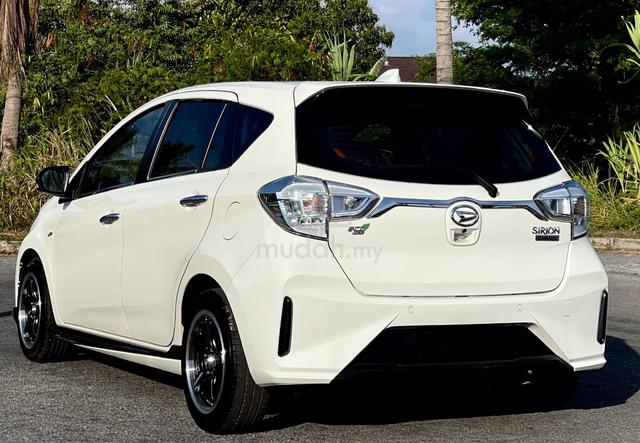 2022 Perodua MYVI 1.5 AV (A)MILEAGE 28k - 4